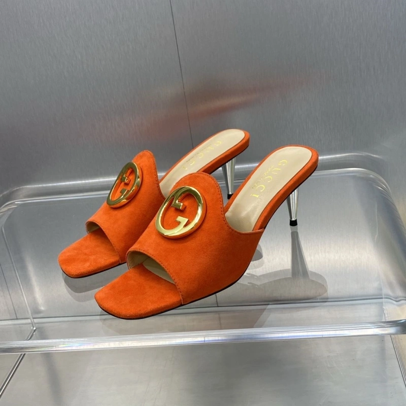 Fashionable Gxccx Slippers 164404