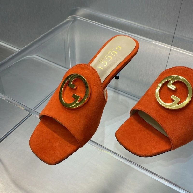 Fashionable Gxccx Slippers 164404