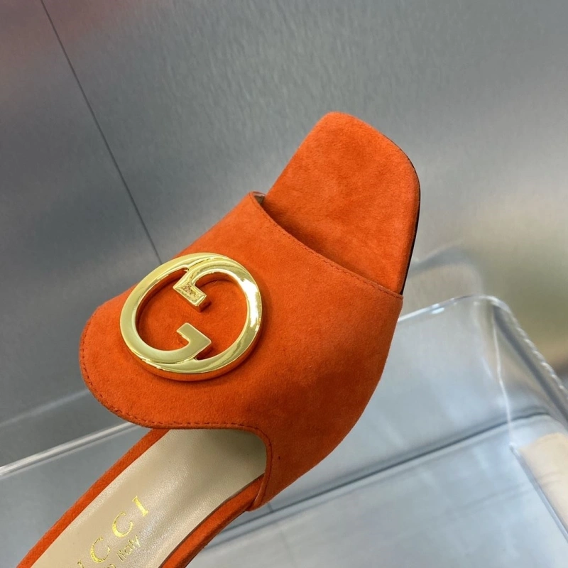 Fashionable Gxccx Slippers 164404