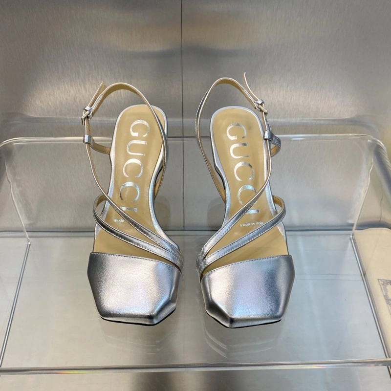 Flexible Gxccx High Heels 164930