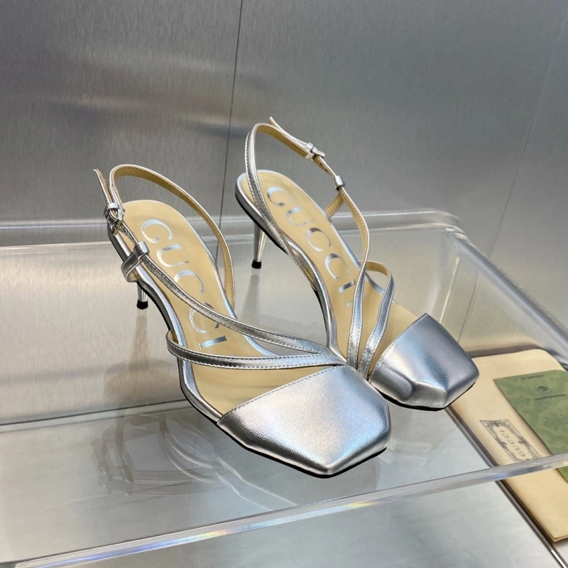 Flexible Gxccx High Heels 164930