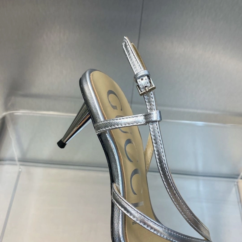 Flexible Gxccx High Heels 164930