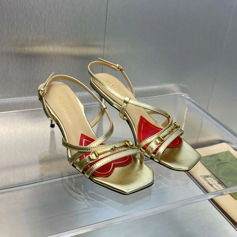 Soft Gxccx High Heels 164943