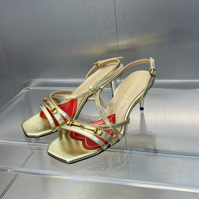 Soft Gxccx High Heels 164943