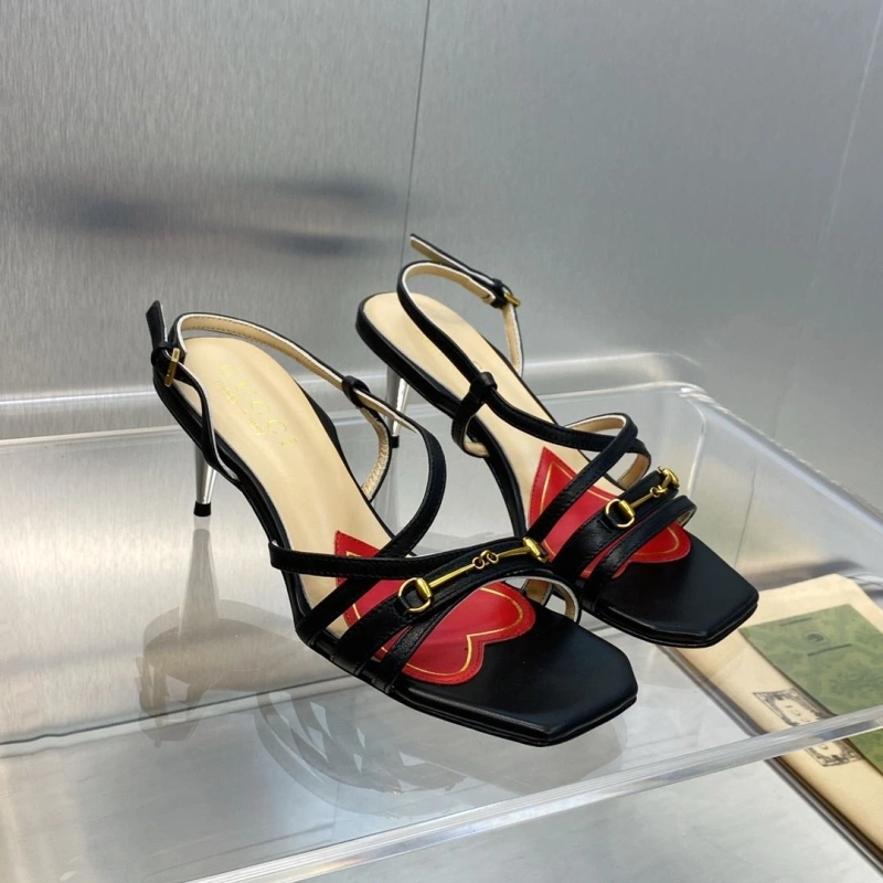 Soft Gxccx High Heels 164929