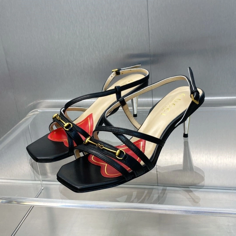 Soft Gxccx High Heels 164929