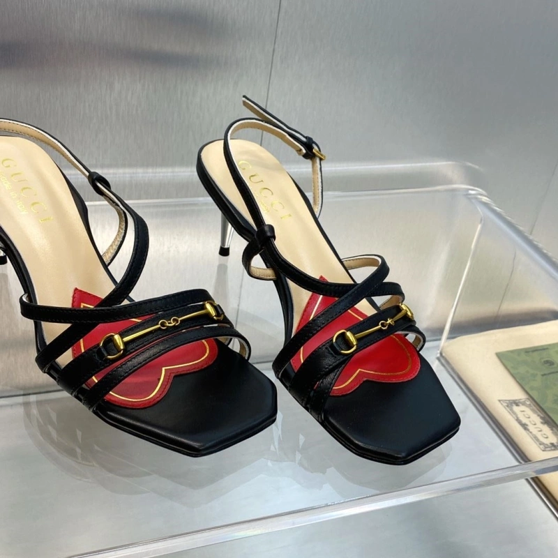 Soft Gxccx High Heels 164929