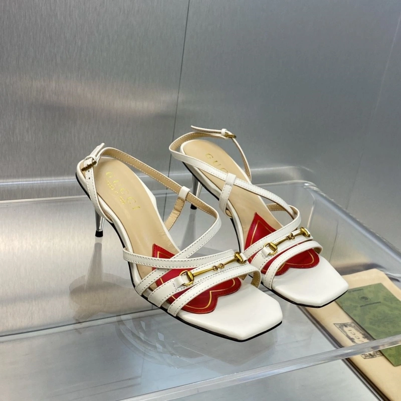 Breathable Gxccx High Heels 164937