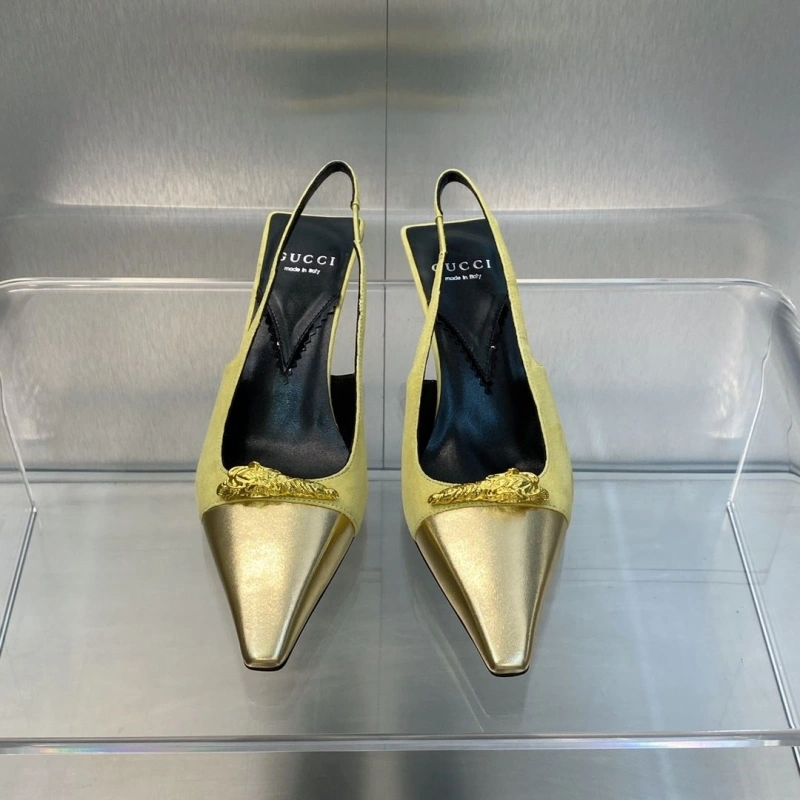 Sophisticated Gxccx High Heels 164910