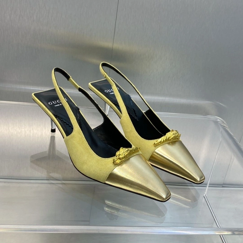Sophisticated Gxccx High Heels 164910