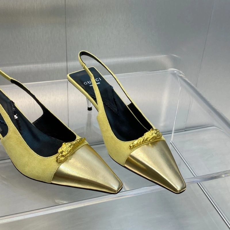 Sophisticated Gxccx High Heels 164910