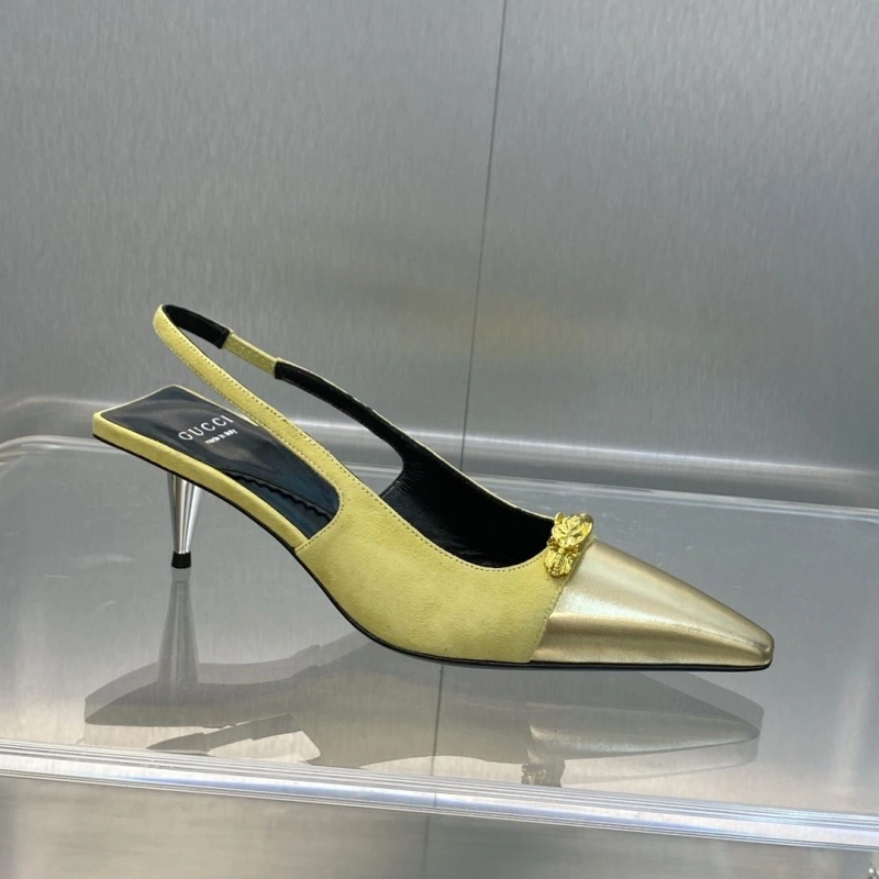 Sophisticated Gxccx High Heels 164910