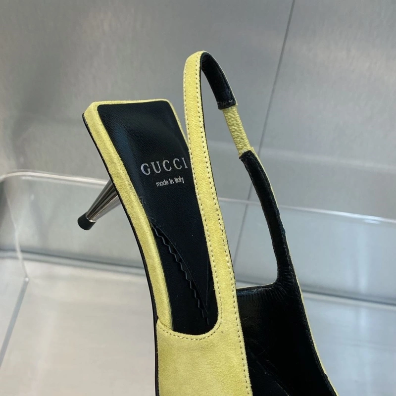 Sophisticated Gxccx High Heels 164910