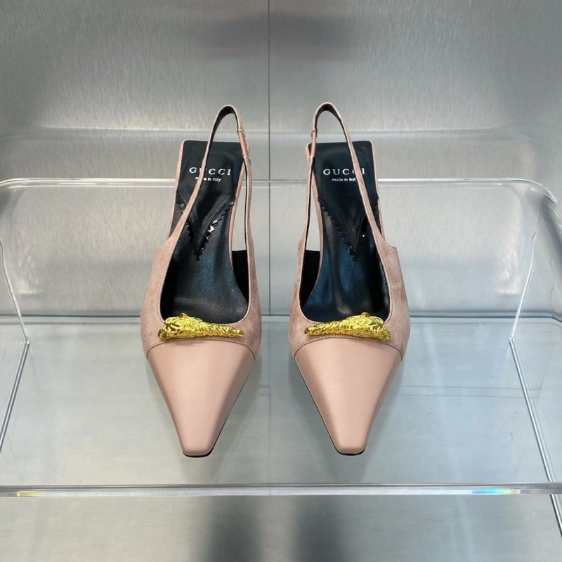 Gxccx High Heels Flexible 164907