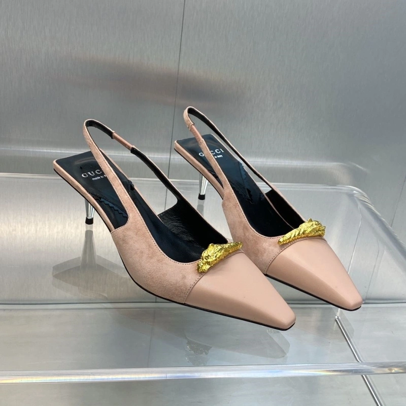 Gxccx High Heels Flexible 164907