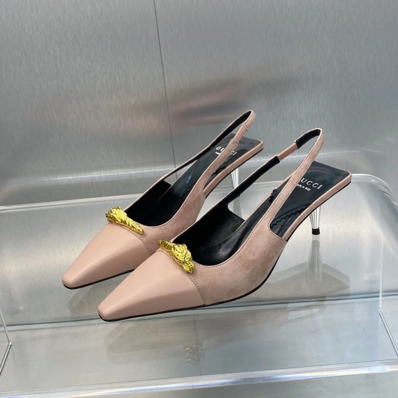 Gxccx High Heels Flexible 164907