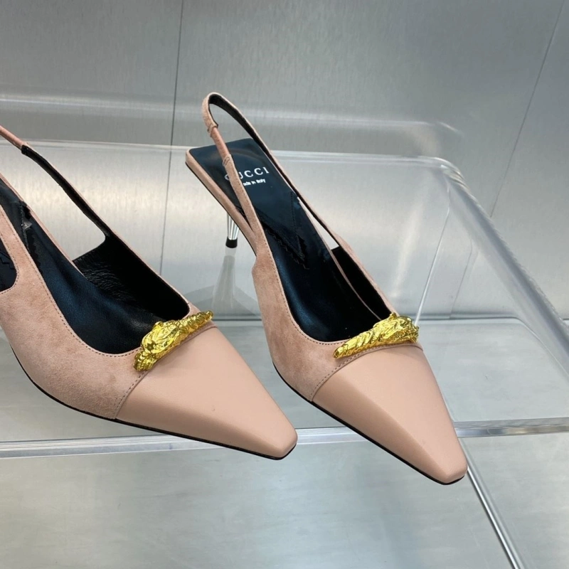 Gxccx High Heels Flexible 164907