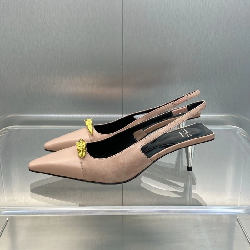 Gxccx High Heels Flexible 164907
