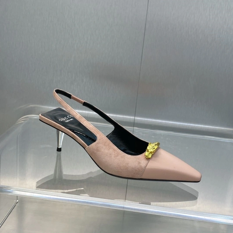 Gxccx High Heels Flexible 164907