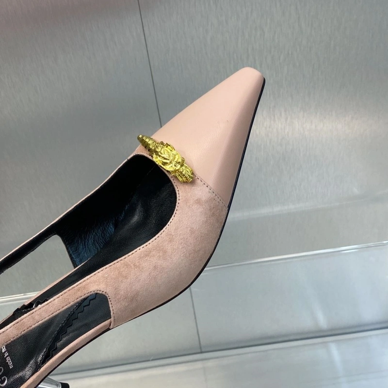 Gxccx High Heels Flexible 164907