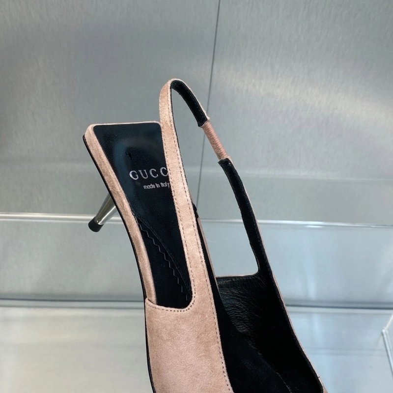 Gxccx High Heels Flexible 164907
