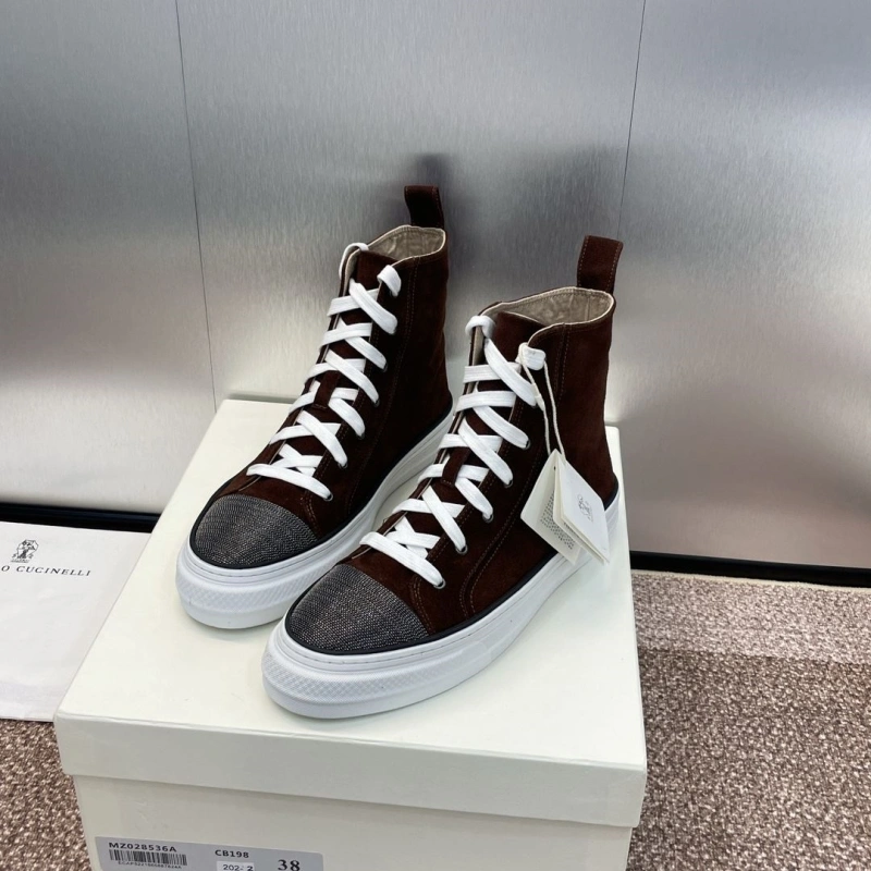 Brxnxllo Cxcxnelli Sneakers GoAnywhere 114161