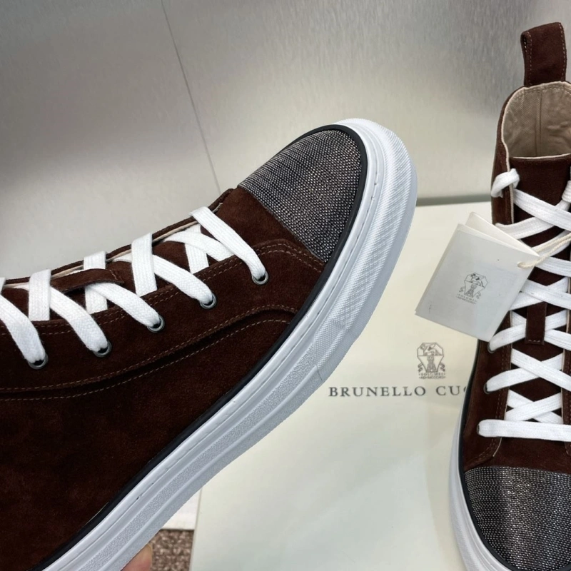 Brxnxllo Cxcxnelli Sneakers GoAnywhere 114161