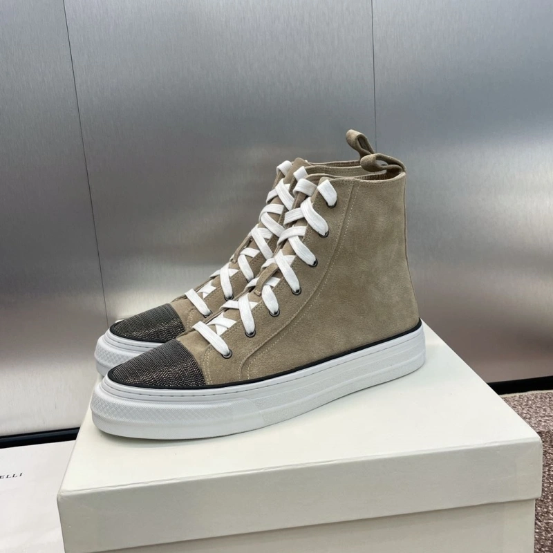 Trendsetting Brxnxllo Cxcxnelli Sneakers 114160