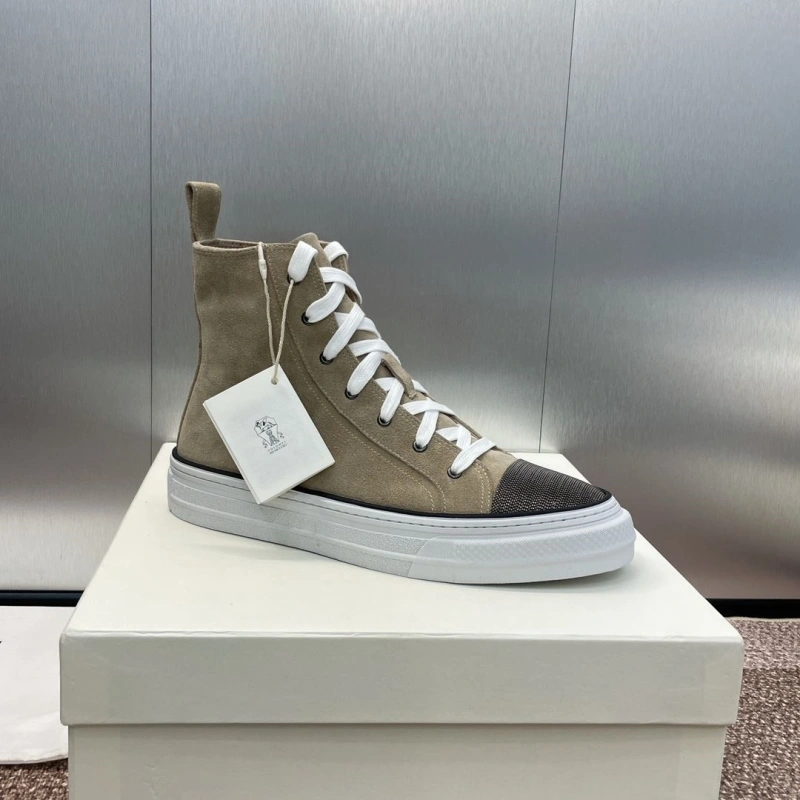 Trendsetting Brxnxllo Cxcxnelli Sneakers 114160