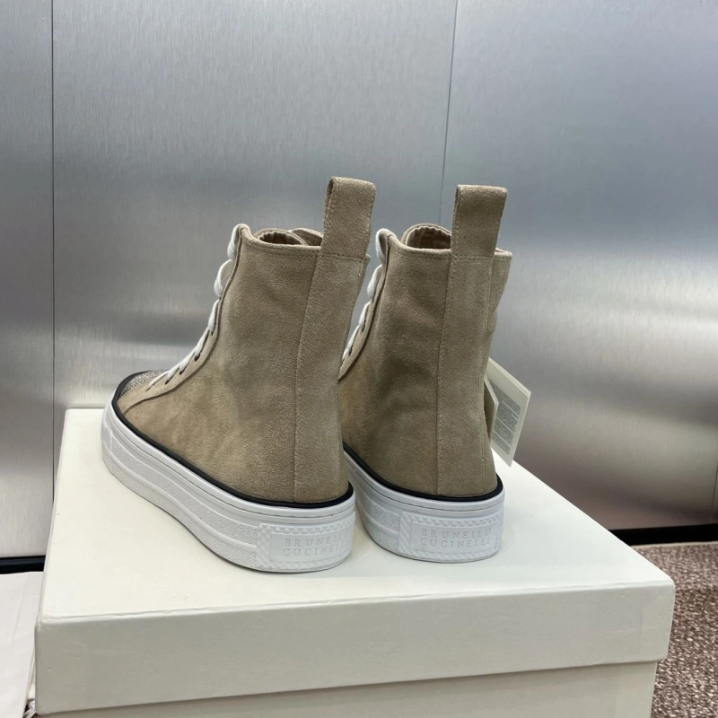 Trendsetting Brxnxllo Cxcxnelli Sneakers 114160