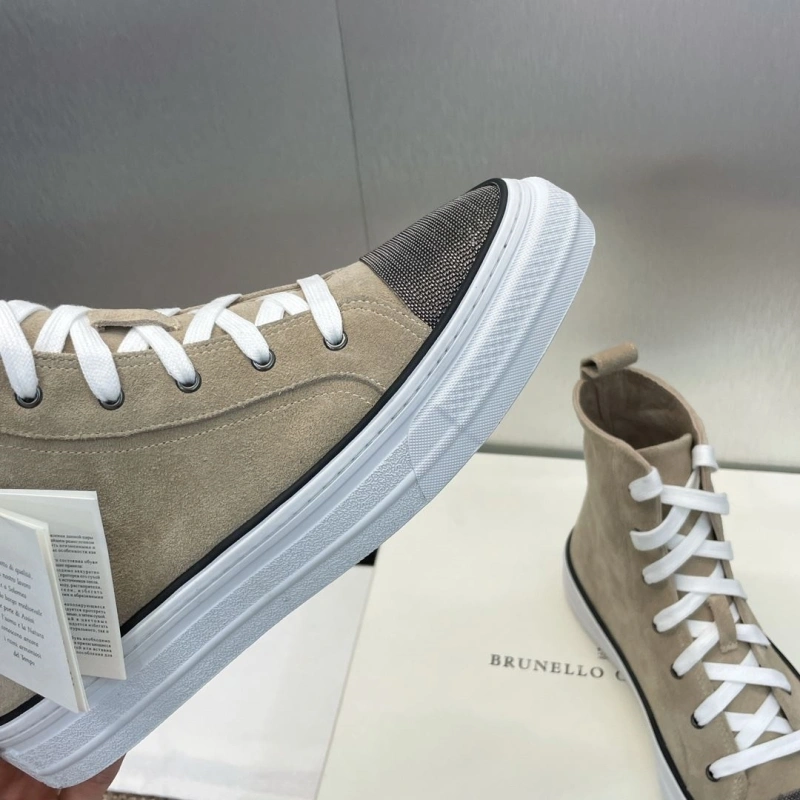 Trendsetting Brxnxllo Cxcxnelli Sneakers 114160