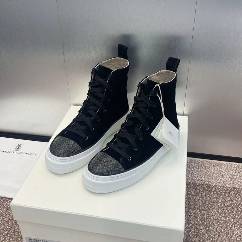 Brxnxllo Cxcxnelli Sneakers Classic 114159