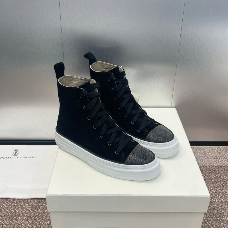 Brxnxllo Cxcxnelli Sneakers Classic 114159