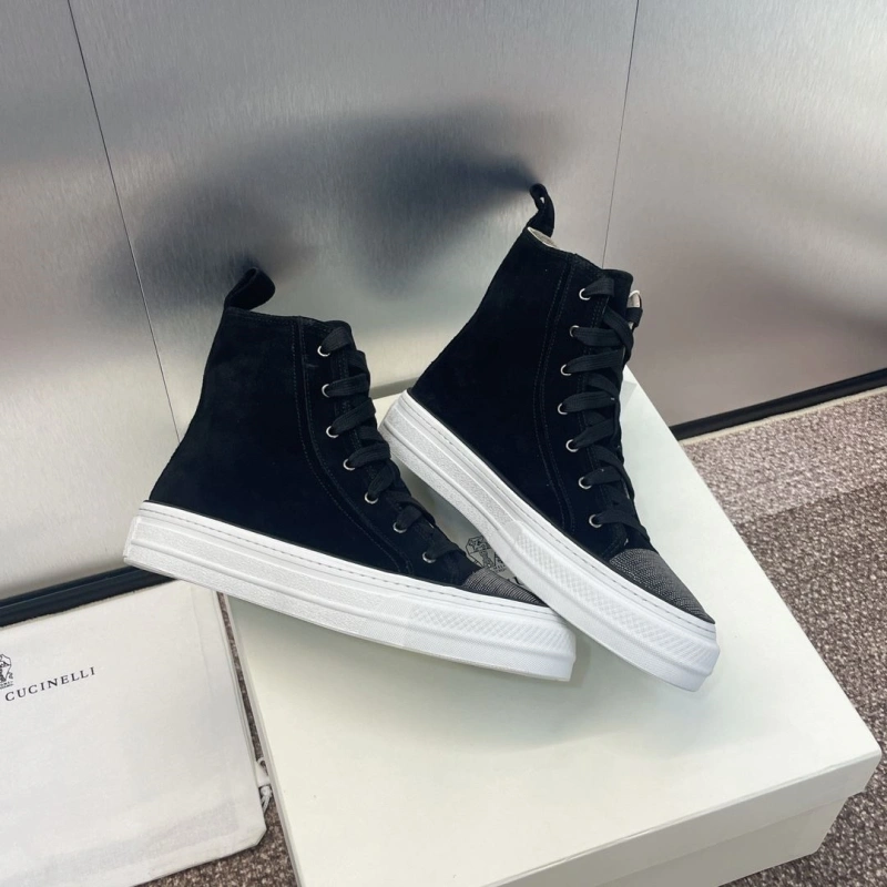 Brxnxllo Cxcxnelli Sneakers Classic 114159