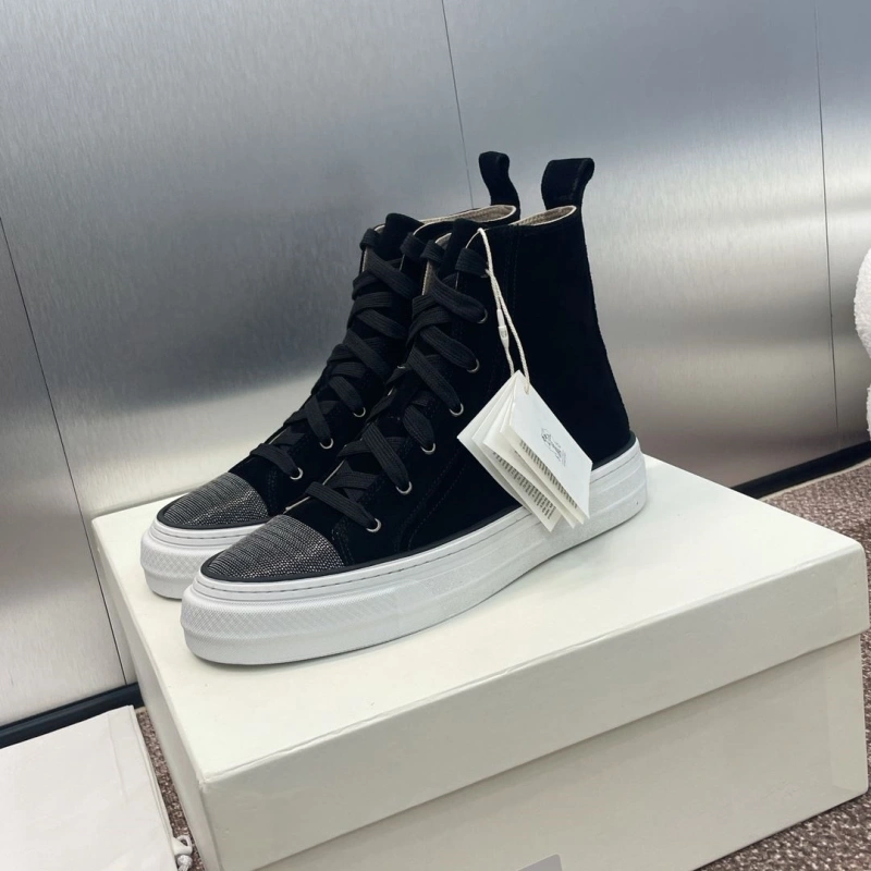 Brxnxllo Cxcxnelli Sneakers Classic 114159