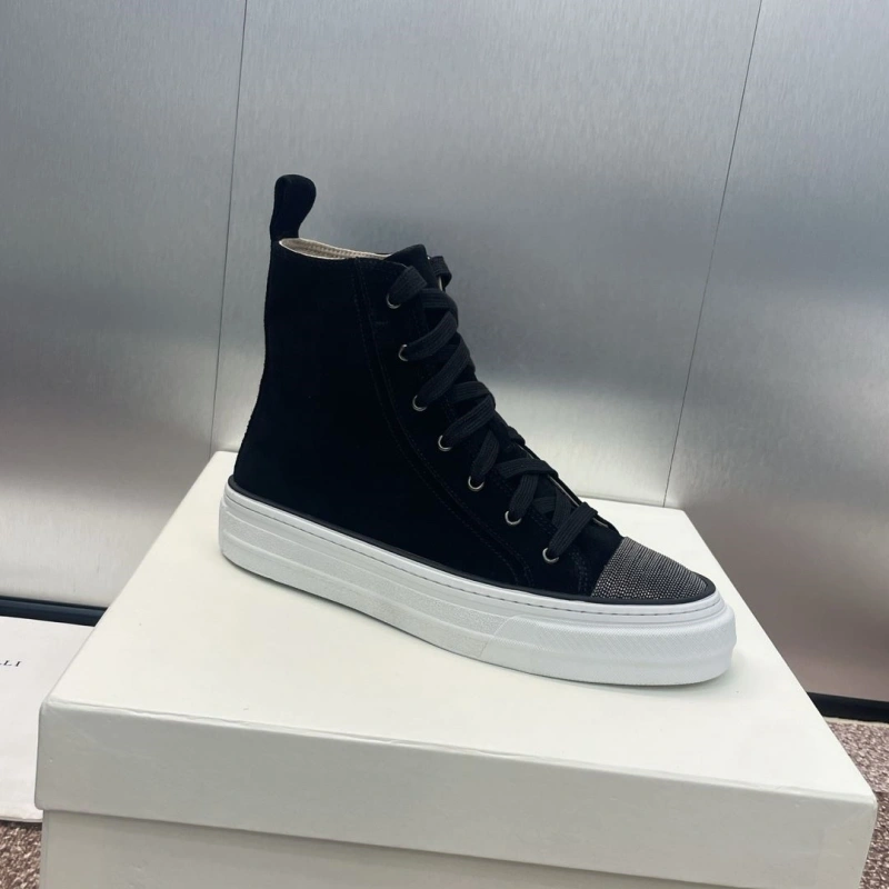 Brxnxllo Cxcxnelli Sneakers Classic 114159