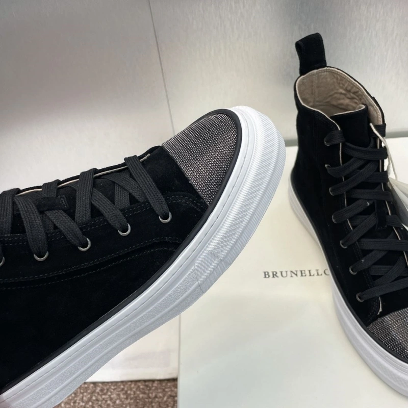 Brxnxllo Cxcxnelli Sneakers Classic 114159