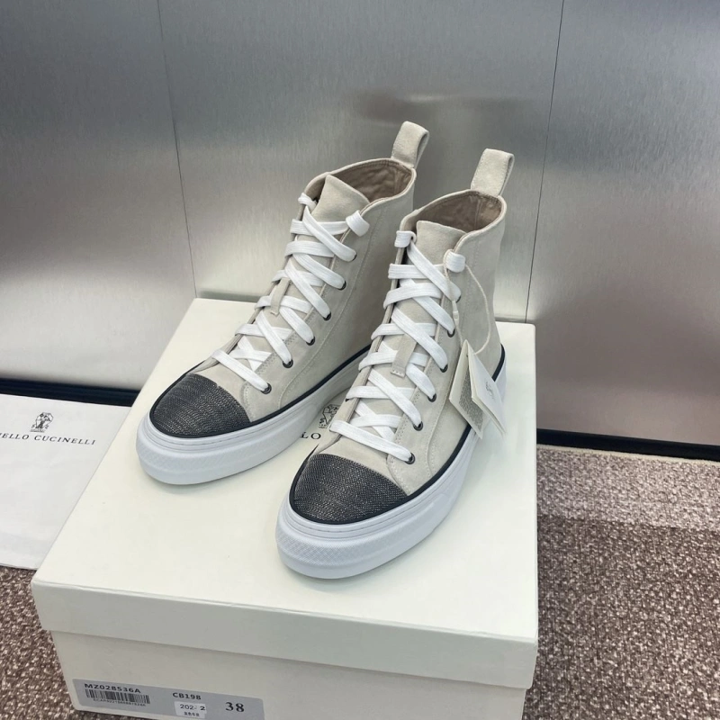 Brxnxllo Cxcxnelli Sneakers EasyMatch 114158