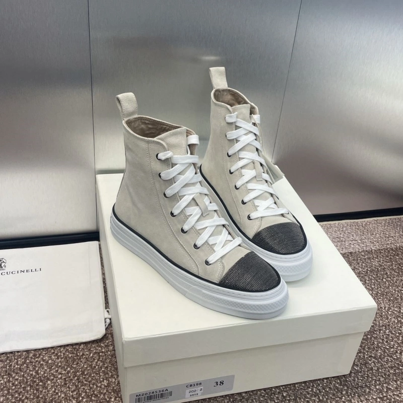 Brxnxllo Cxcxnelli Sneakers EasyMatch 114158