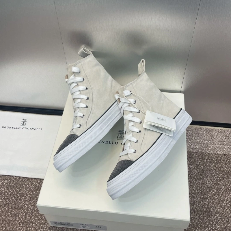 Brxnxllo Cxcxnelli Sneakers EasyMatch 114158