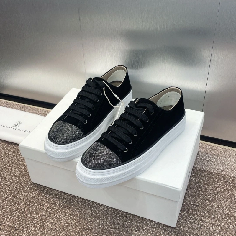 Brxnxllo Cxcxnelli Sneakers Modern 114154