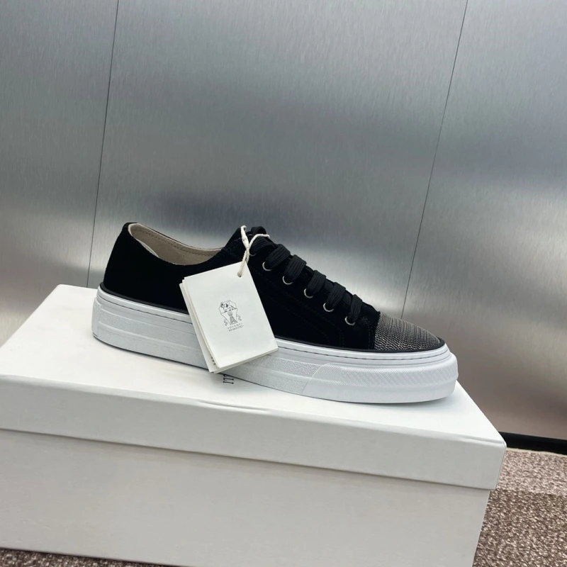 Brxnxllo Cxcxnelli Sneakers Modern 114154