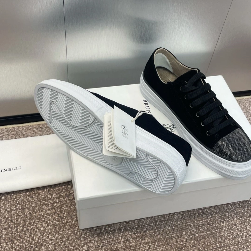 Brxnxllo Cxcxnelli Sneakers Modern 114154