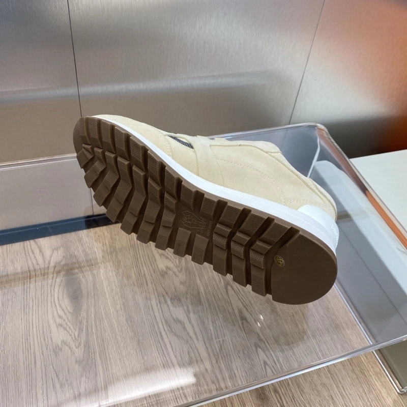 Refined Brxnxllo Cxcxnelli Sneakers 114151