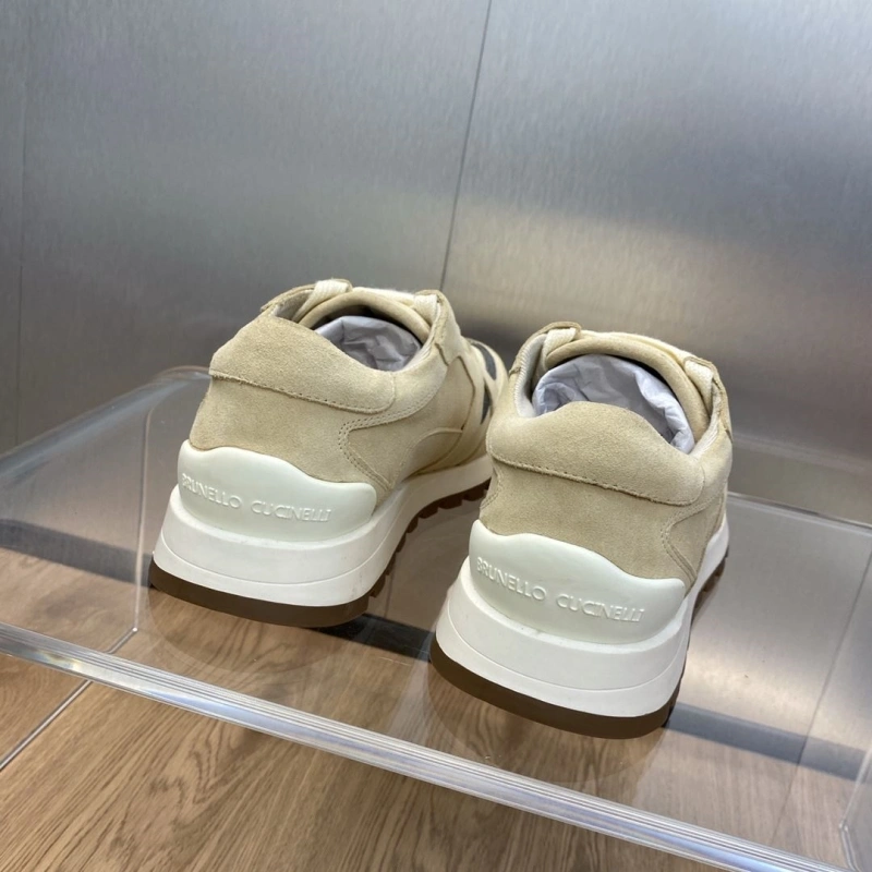 Refined Brxnxllo Cxcxnelli Sneakers 114151