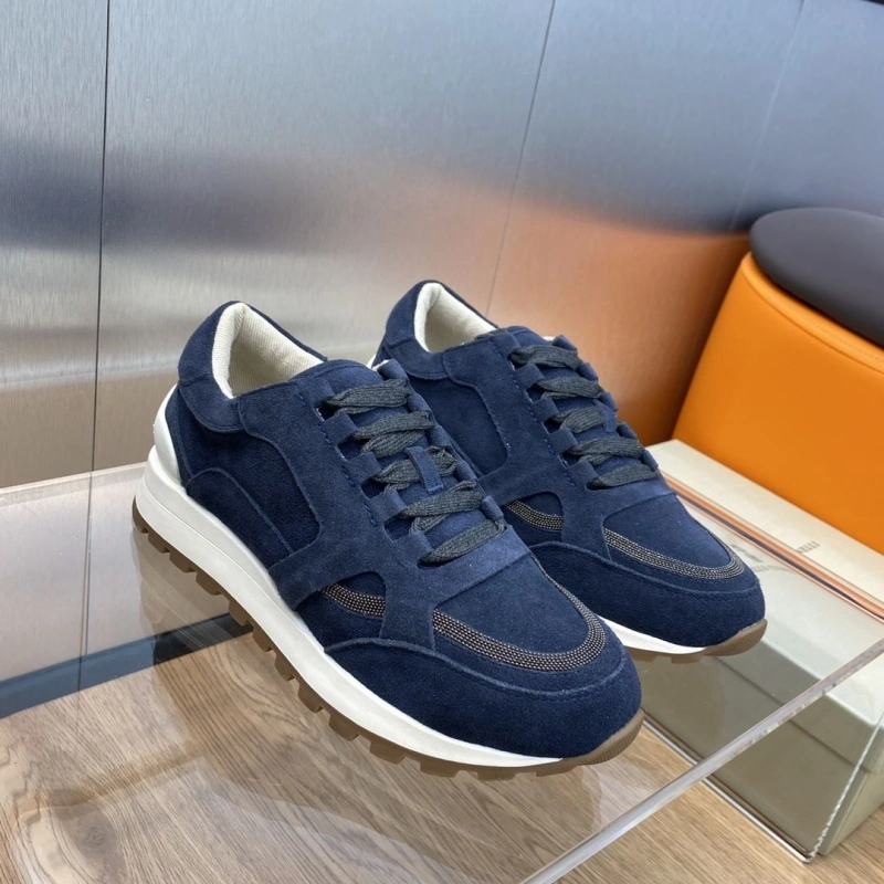 Classic Brxnxllo Cxcxnelli Sneakers 114150