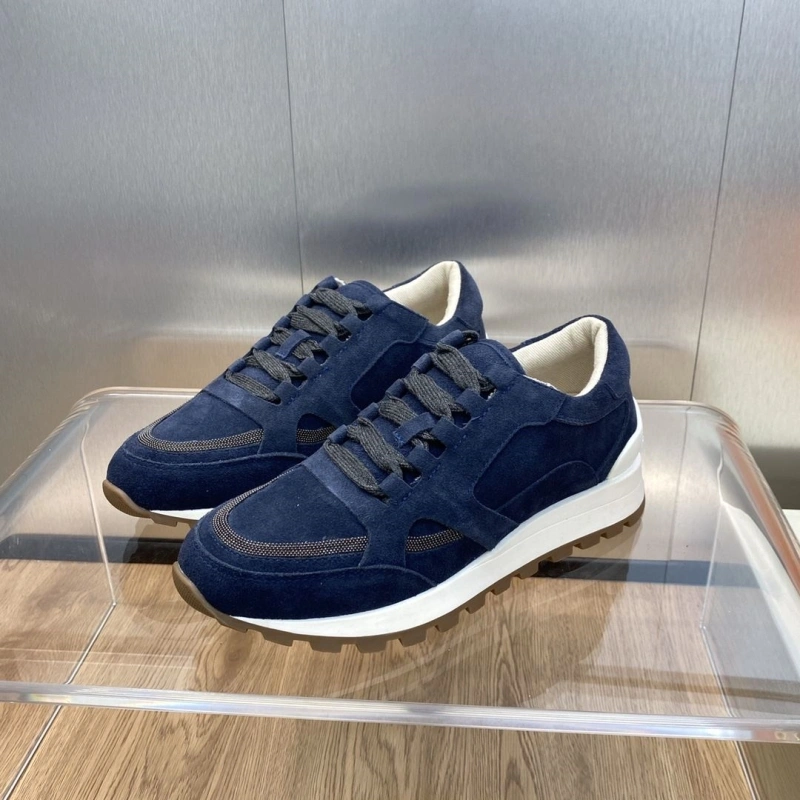 Classic Brxnxllo Cxcxnelli Sneakers 114150