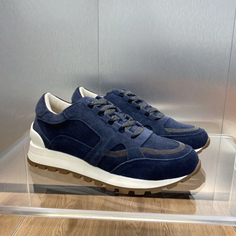 Classic Brxnxllo Cxcxnelli Sneakers 114150