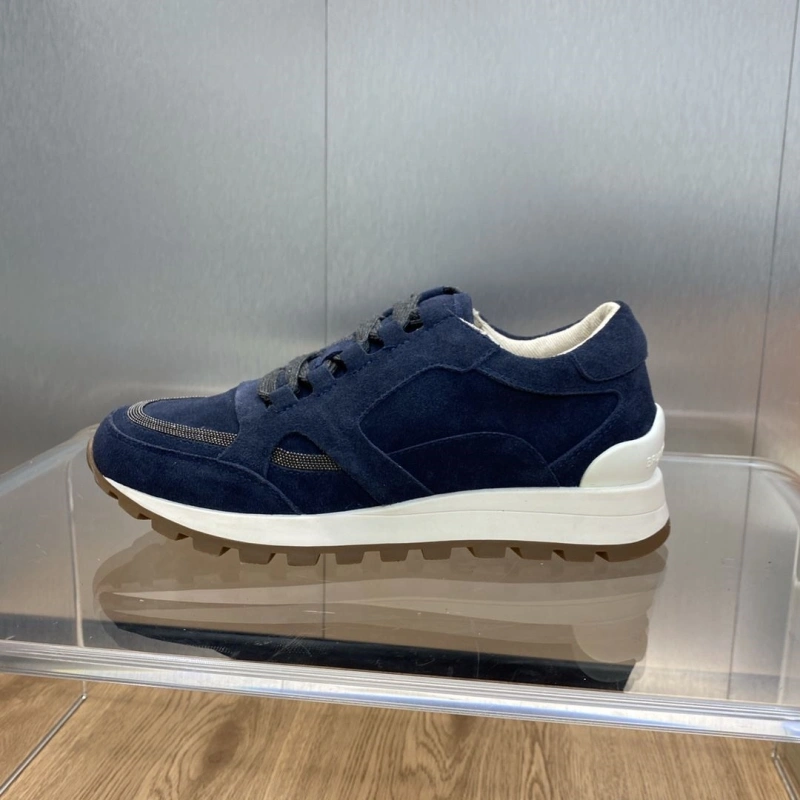Classic Brxnxllo Cxcxnelli Sneakers 114150