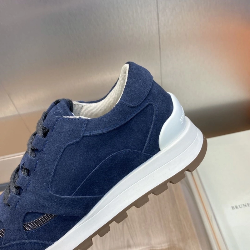 Classic Brxnxllo Cxcxnelli Sneakers 114150